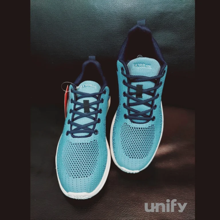 Premium Western Running/Sports  Sneakers Blue Edition