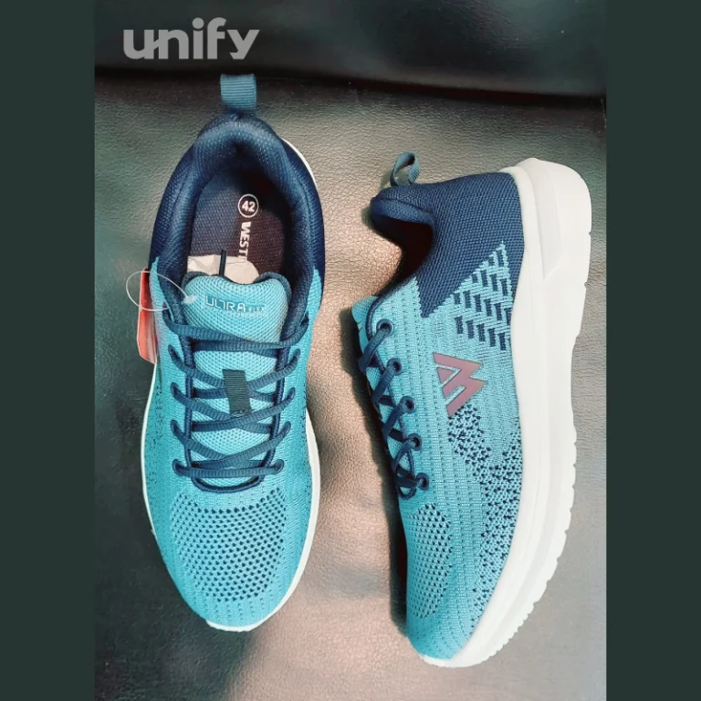 Premium Western Running/Sports  Sneakers Blue Edition