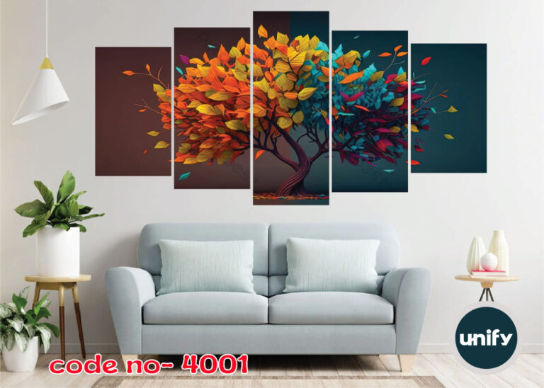 Wall Canvas 4001