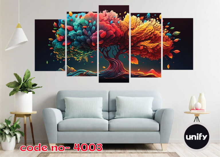 Wall Canvas 4003