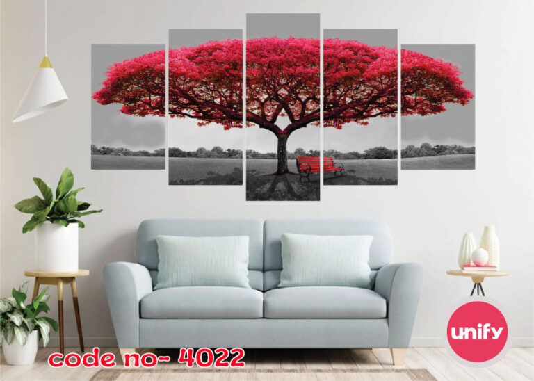 Wall Canvas 4022