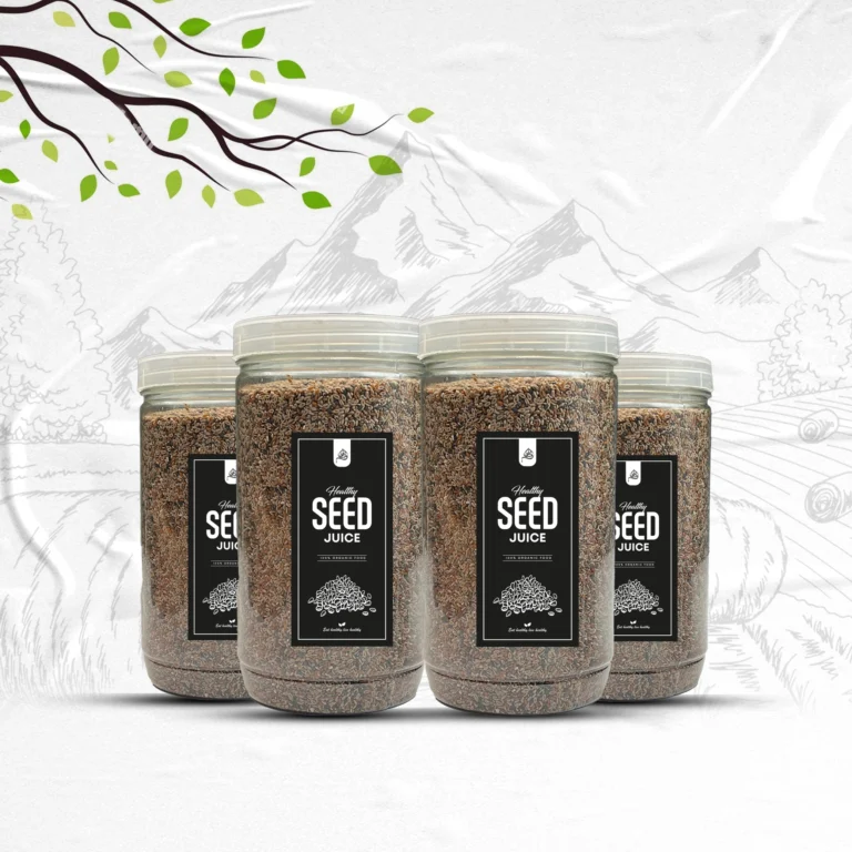 Seed Juice Combo – 2kg