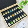 Attar 24pcs - Wooden Box